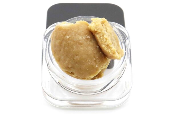 Banana Kush Budder