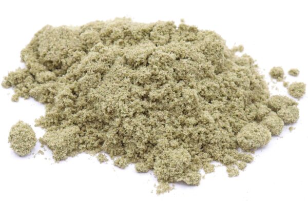 Biscotti Marijuana Kief