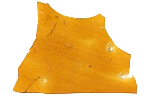 Purple Trainwreck Shatter