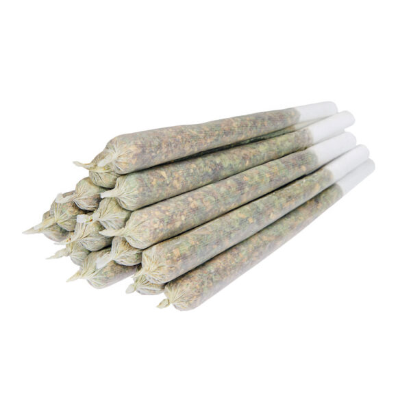 Super Silver Haze AAAA 5 Pre Rolled Joints Sativa